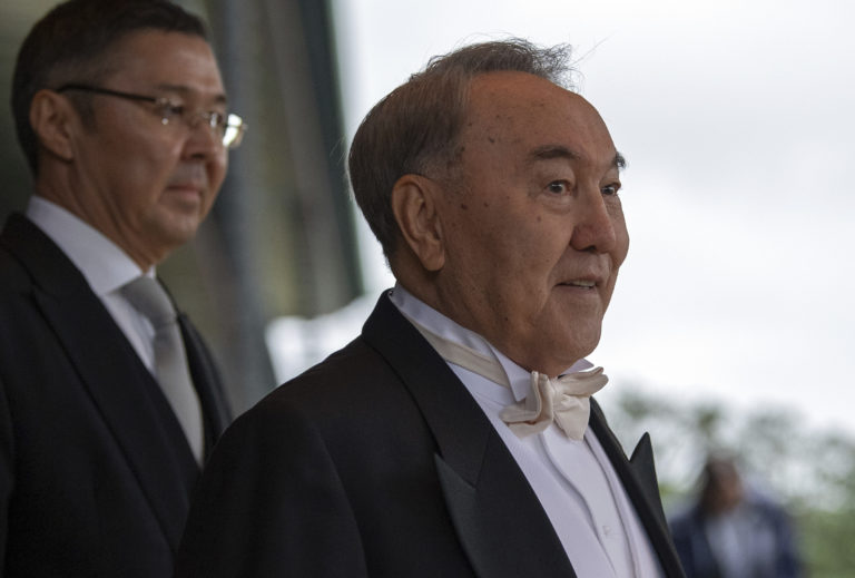 Nursultan Nazarbajev