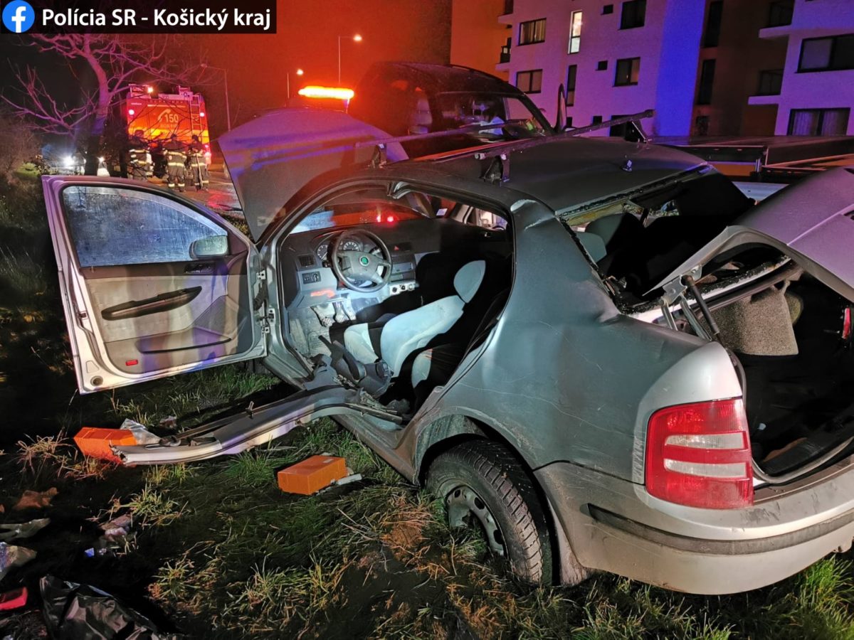 Tragická dopravná nehoda