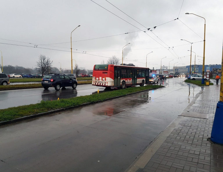 POLÍCIA: Dopravná nehoda