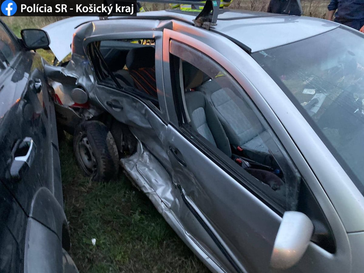 Tragická dopravná nehoda