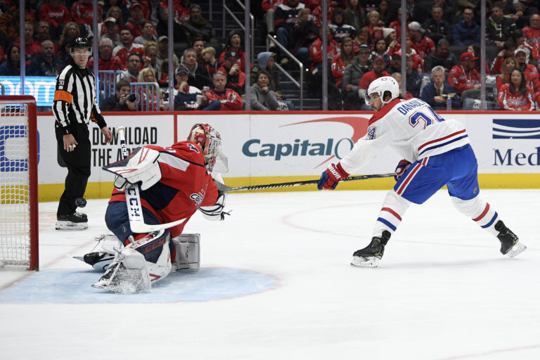 Phillip Danault, NHL