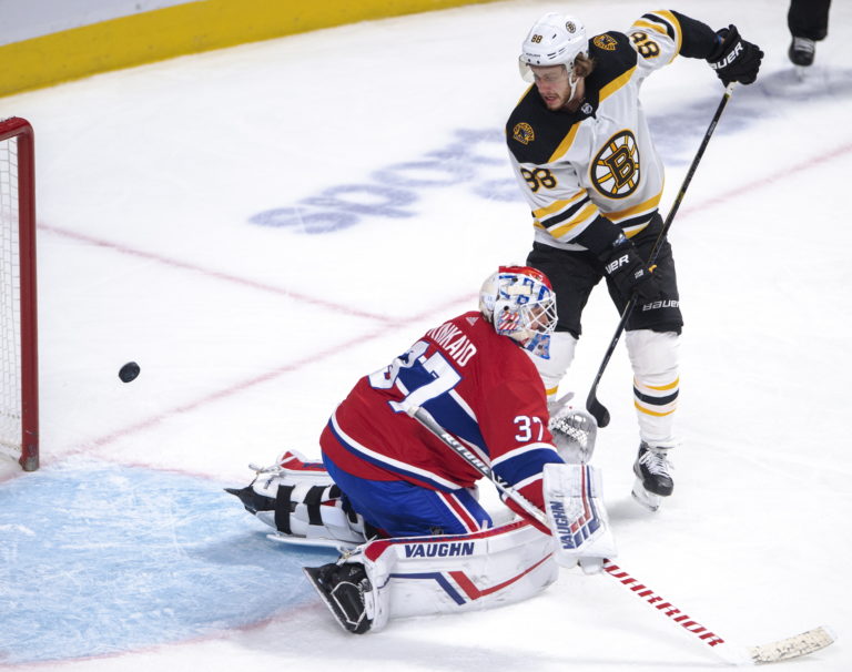 David Pastrňák, NHL