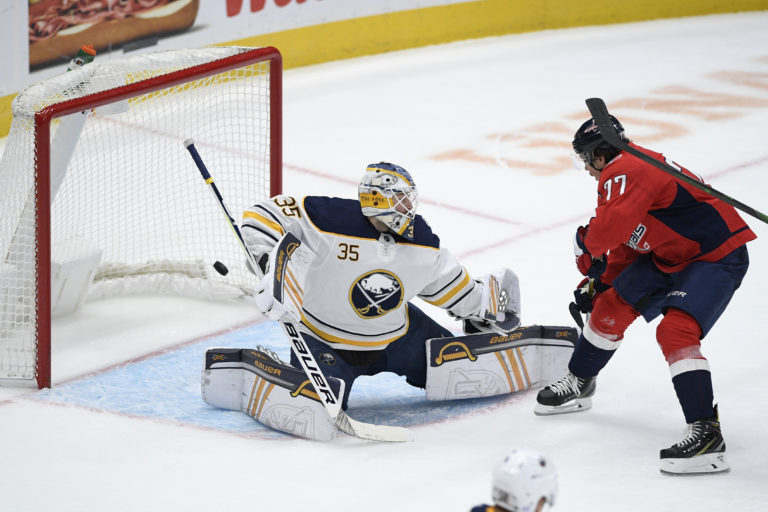 Washington Capitals, NHL