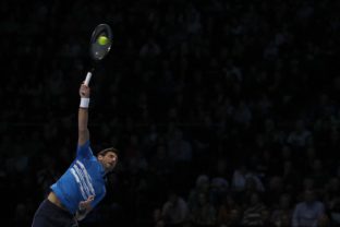 Novak Djokovič, Nitto ATP Finals, Londýn