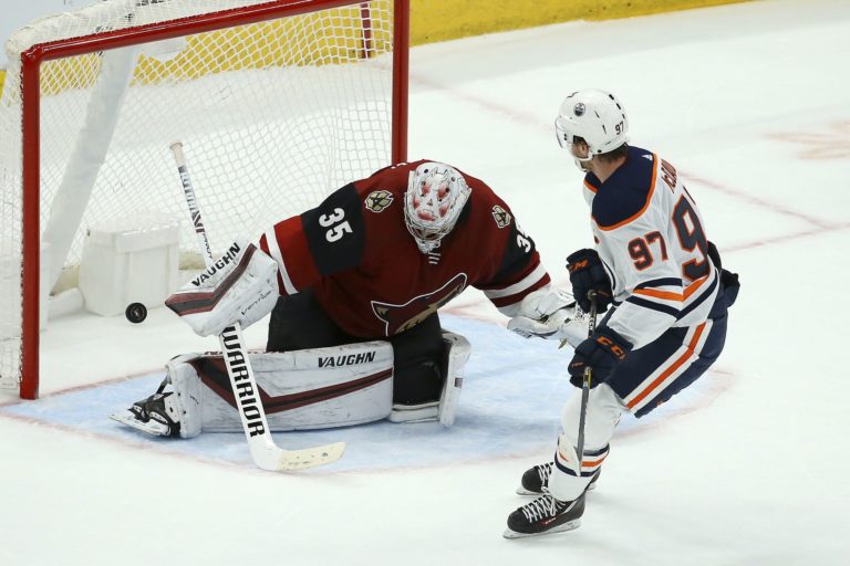 Connor McDavid