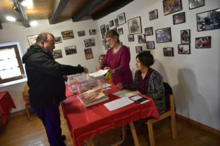 Parlamentné voľby, Španielsko
