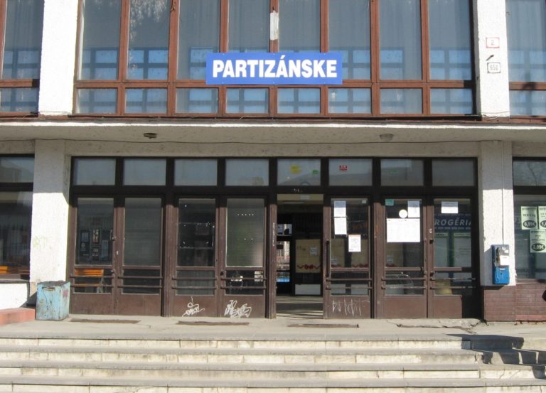 Partizánske, útok na mladú ženu