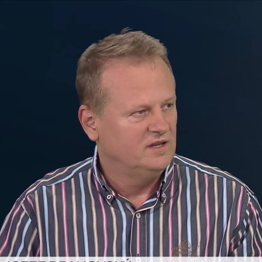 Jozef Drahovský - dopravný analytik