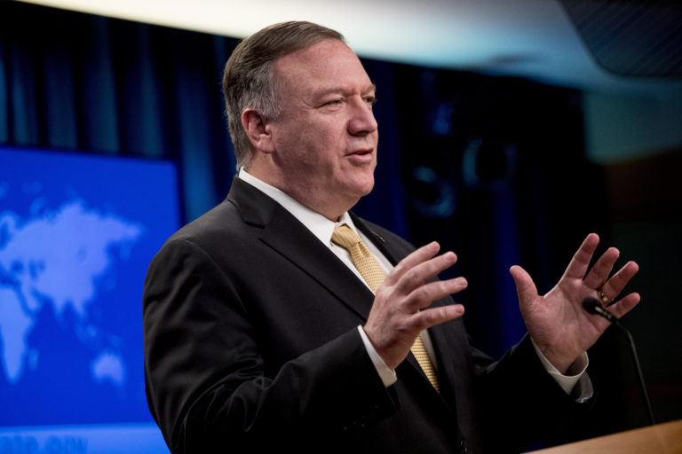 Mike Pompeo