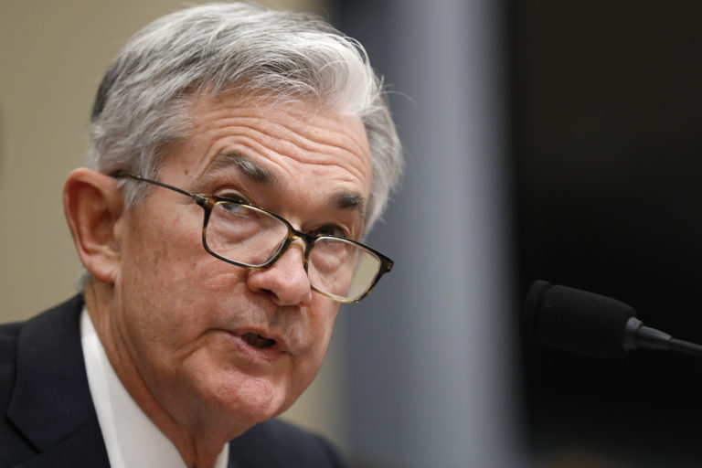 Jerome Powell