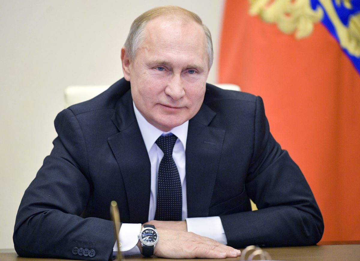 Vladimir Putin