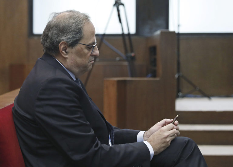 Quim Torra