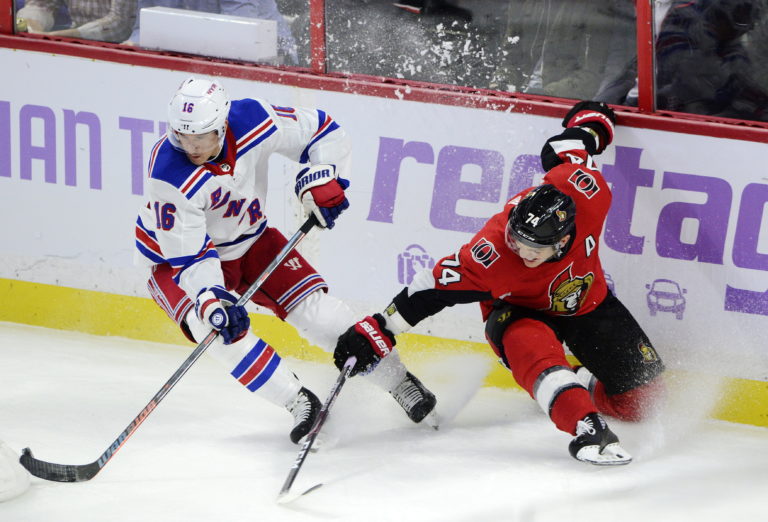 Ottawa - rangers