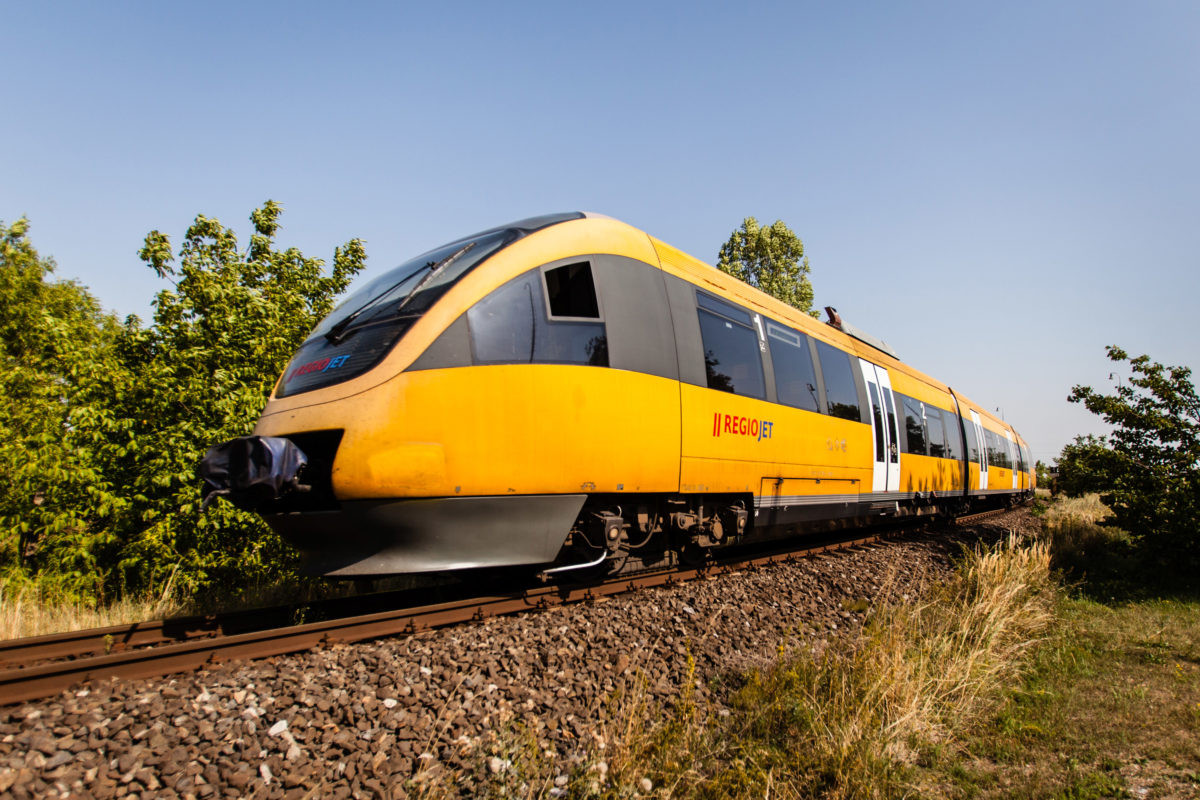 Regiojet