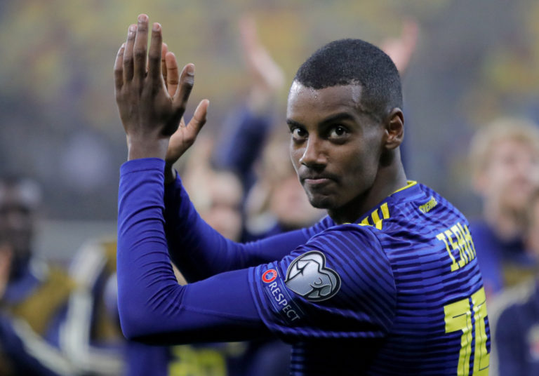 Alexander Isak