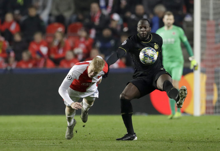 Romelu Lukaku