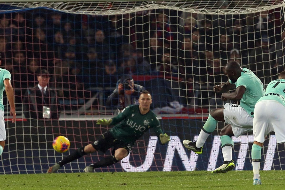 Romelu Lukaku, Serie A, Bologna, Inter Miláno