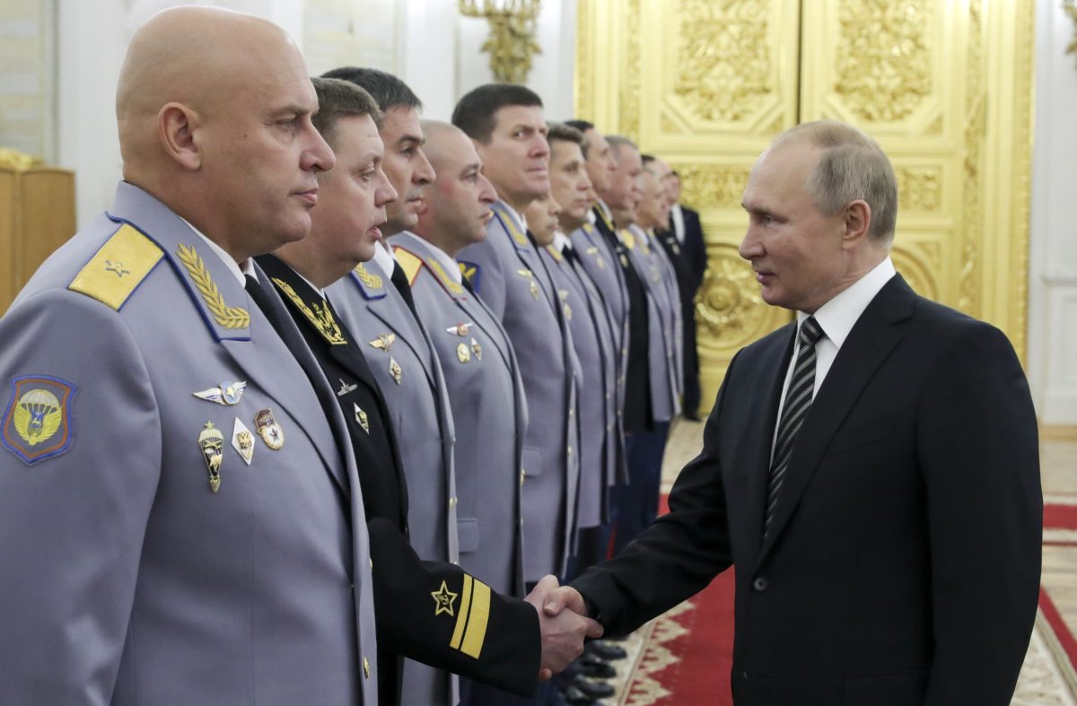 Vladimir Putin