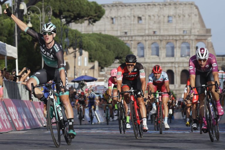 Sam Bennett, Bora Hansgrohe