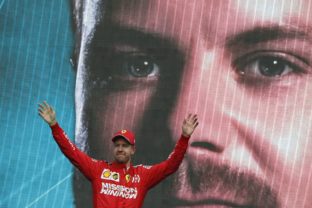 Sebastian Vettel, F1, Scuderia Ferrari
