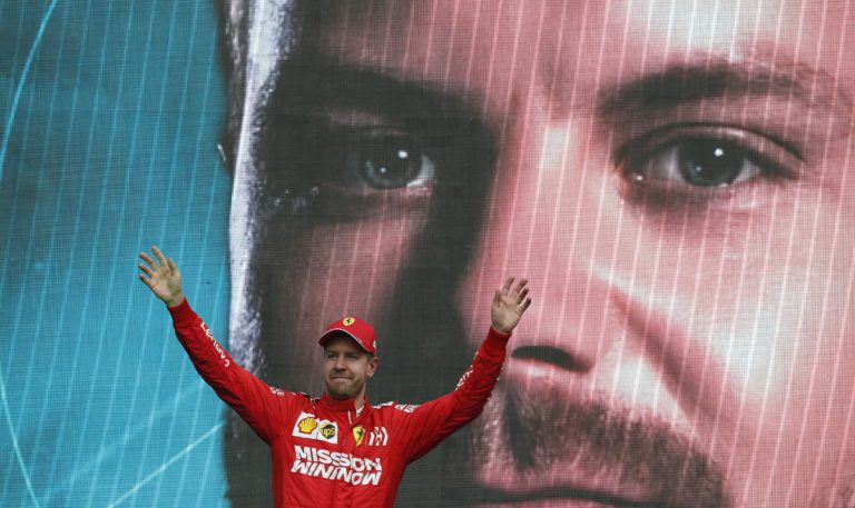 Sebastian Vettel, F1, Scuderia Ferrari