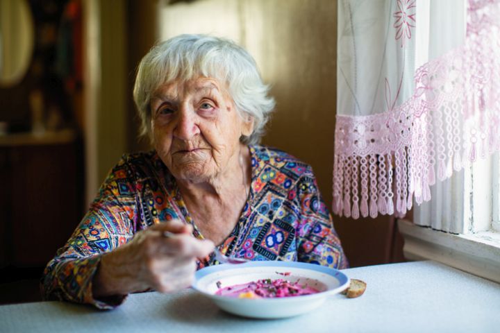 Seniorka