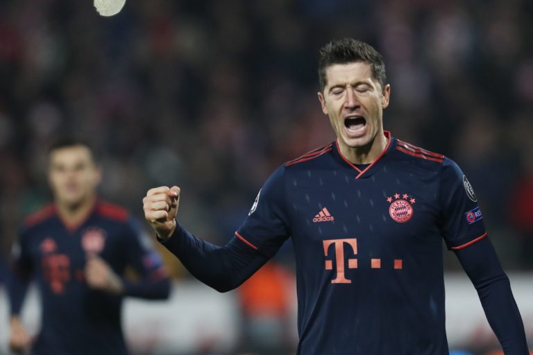 Robert Lewandowski