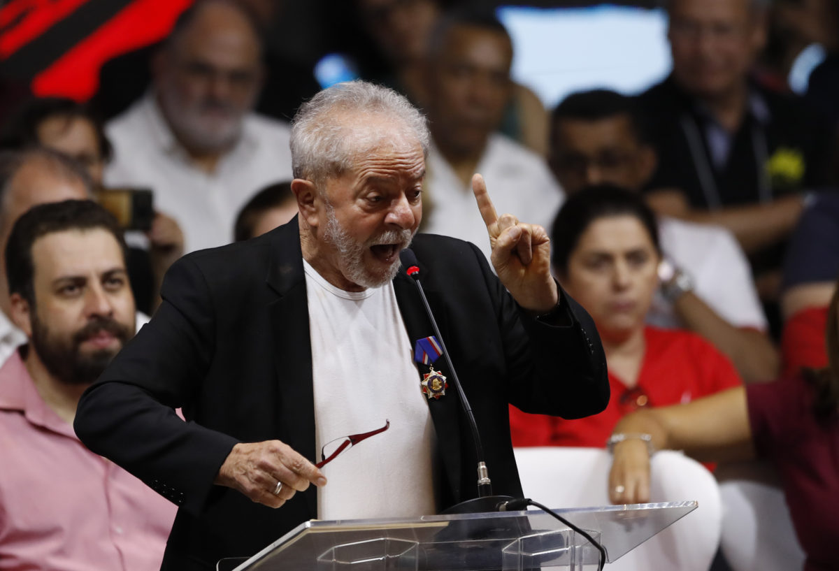 Luiz Inácio Lula da Silva