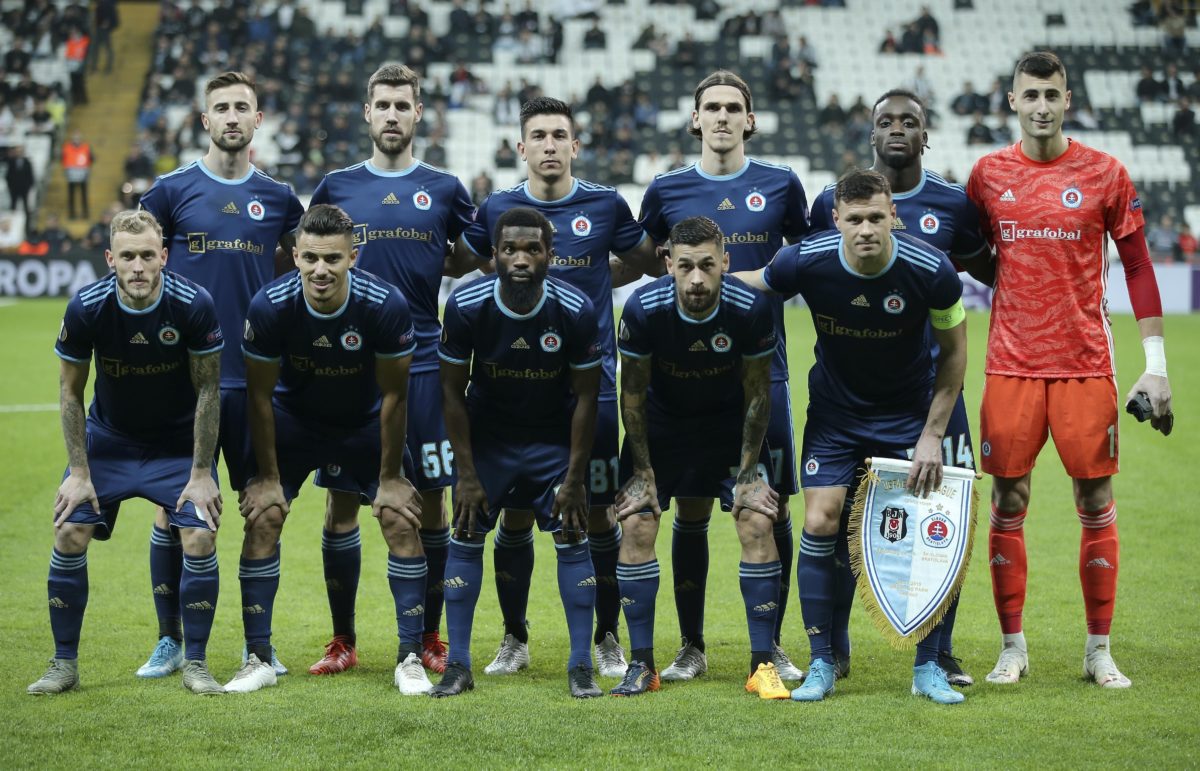 ŠK Slovan Bratislava, Európska liga