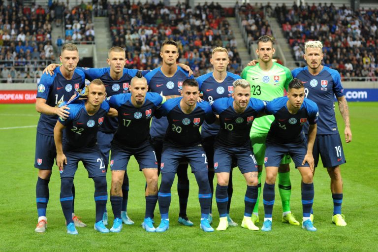 Slovenská futbalová reprezentácia