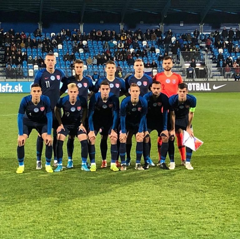 Slovenská futbalová reprezentácia do 21 rokov