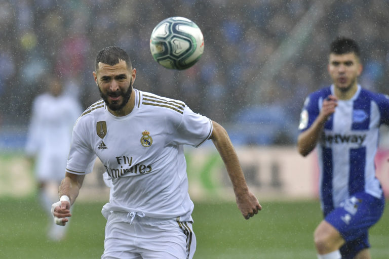 Karim Benzema, Real Madrid