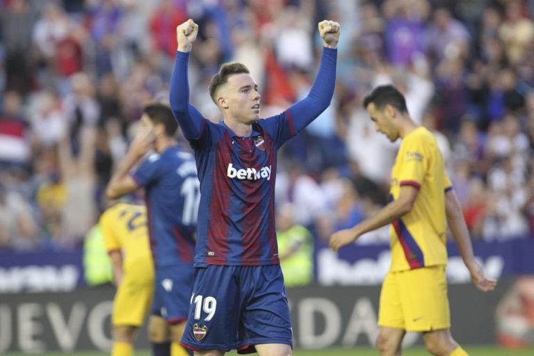 Levante, La Liga