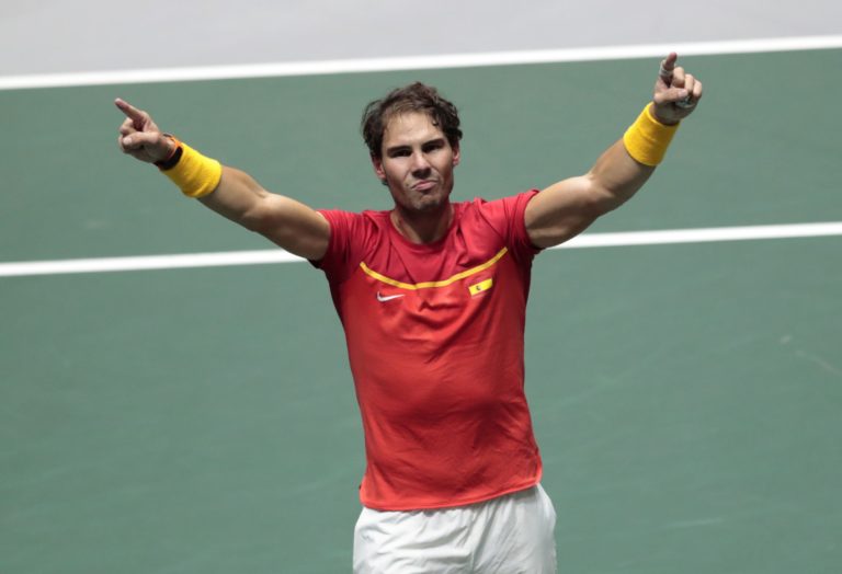 Rafael Nadal