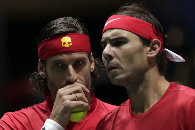 Rafel Nadal, Feliciano Lopez