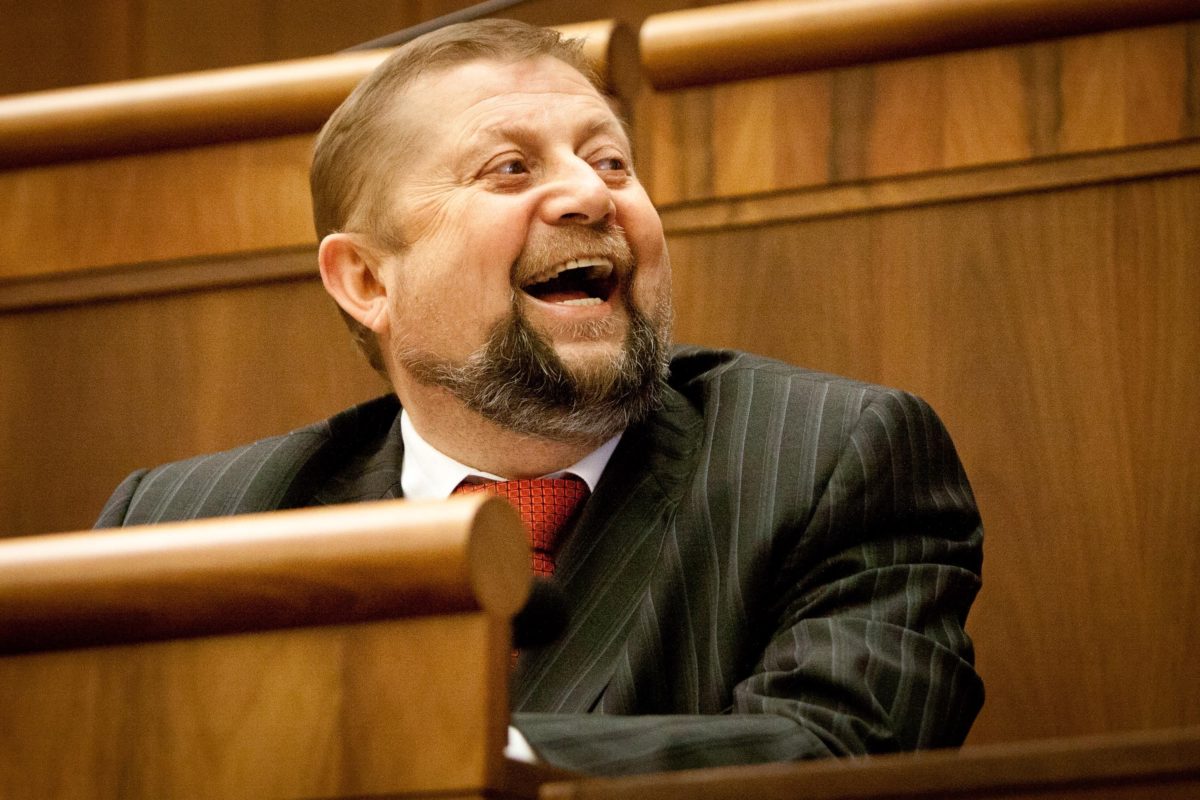 Štefan Harabin