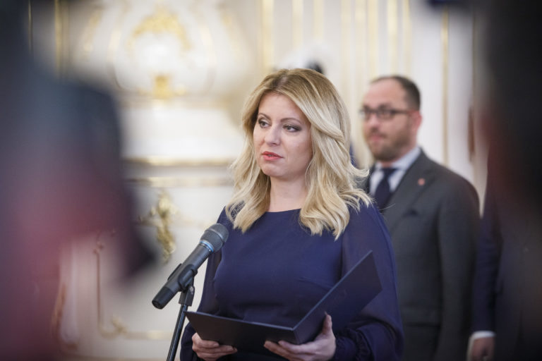 Zuzana Čaputová