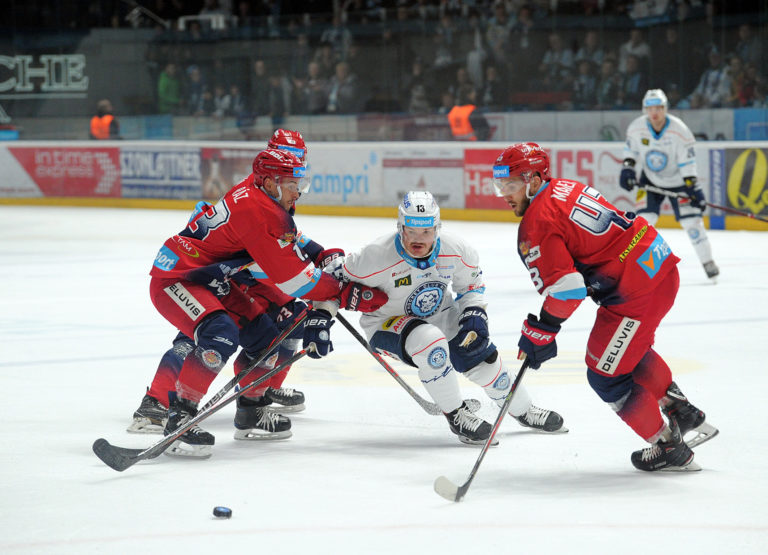Tipsport liga, Nitra - Zvolen