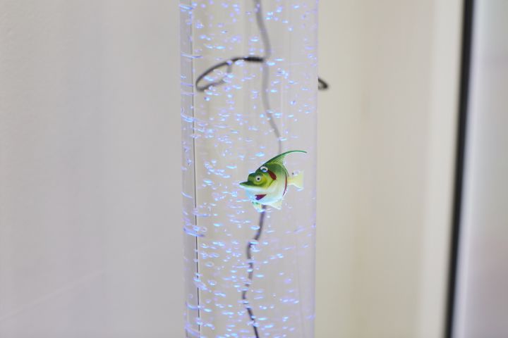 Multisenzorická miestnosť v Nemocnici Trebišov