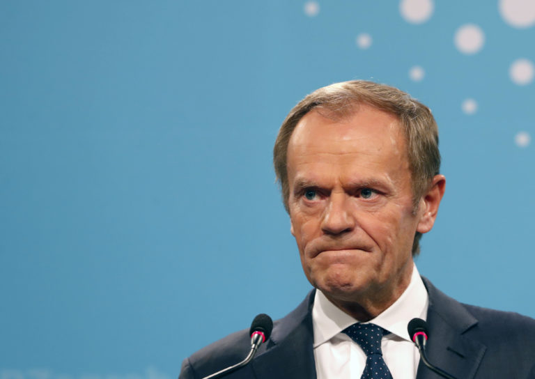 Donald Tusk