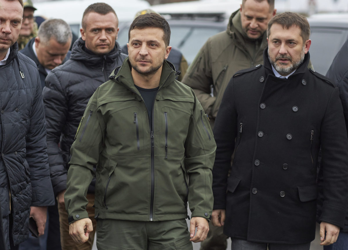 Volodymyr Zelenskyj