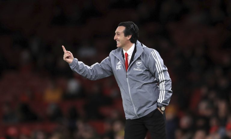 Unai Emery