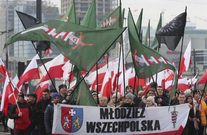 Varšava, Deň nezávislosti