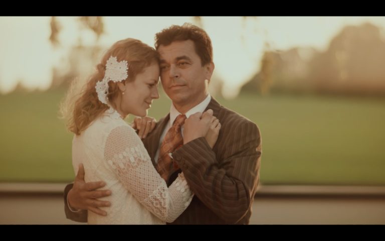 Roman Pomajbo, Film Voda, čo ma drží nad vodou