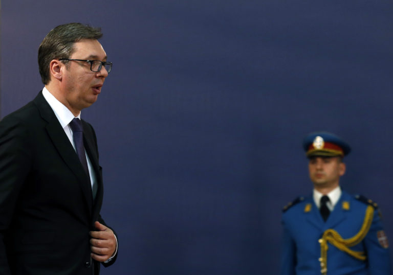 Aleksandar Vučič