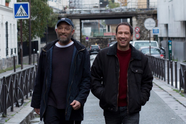 Vincent Cassel, Reda Kateb