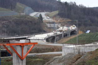 DOPRAVA: Kontrola výstavby ciest v Prešove