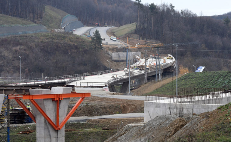 DOPRAVA: Kontrola výstavby ciest v Prešove