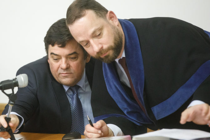 SÚDY: Pojednávanie v kauze zmeniek