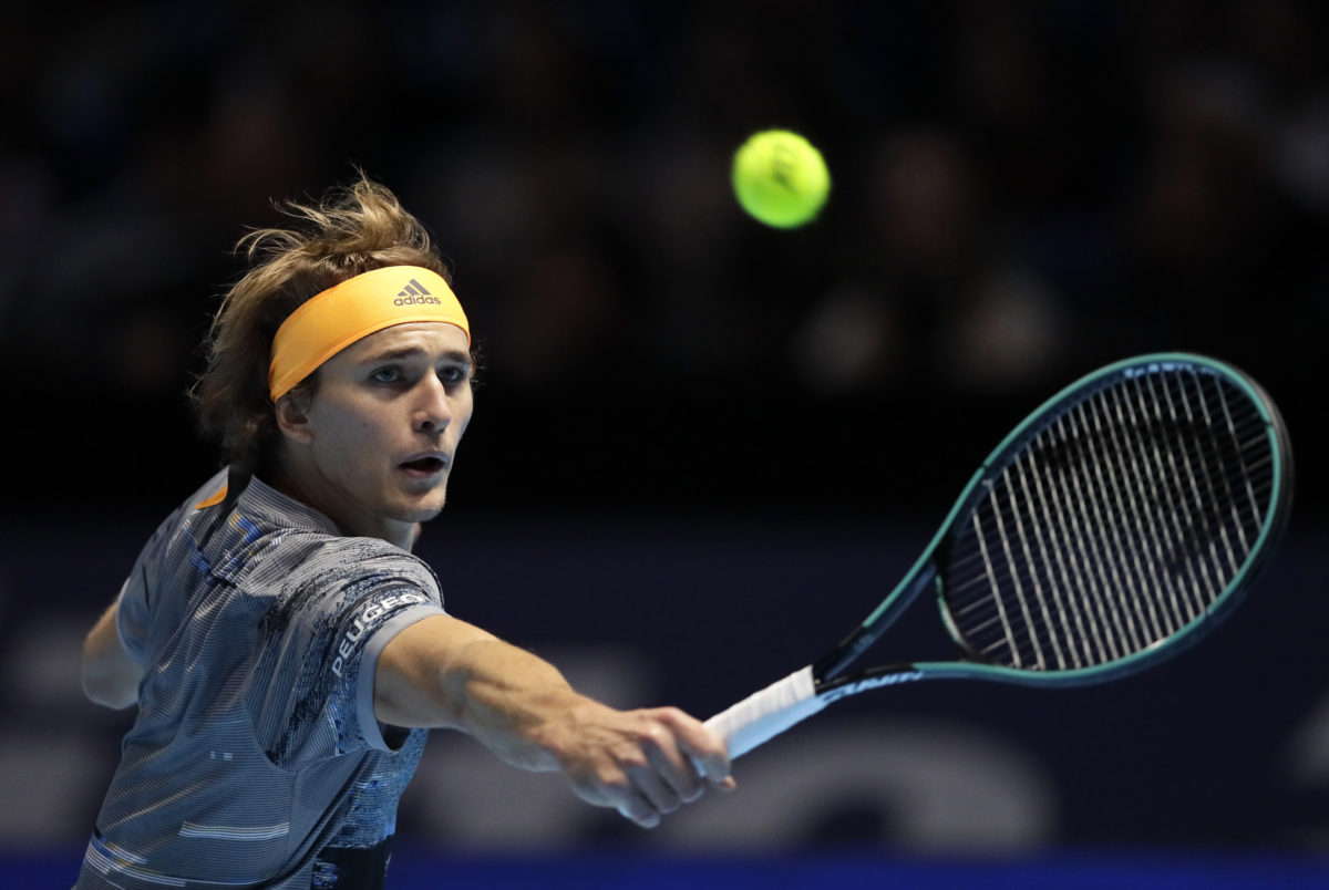 Alexander Zverev